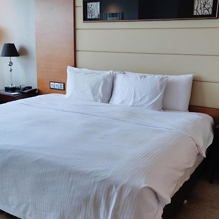 Wanda Realm Beijing Hotel Eksteriør billede