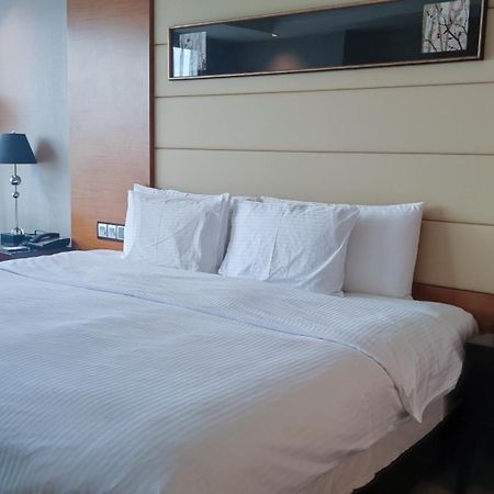 Wanda Realm Beijing Hotel Eksteriør billede