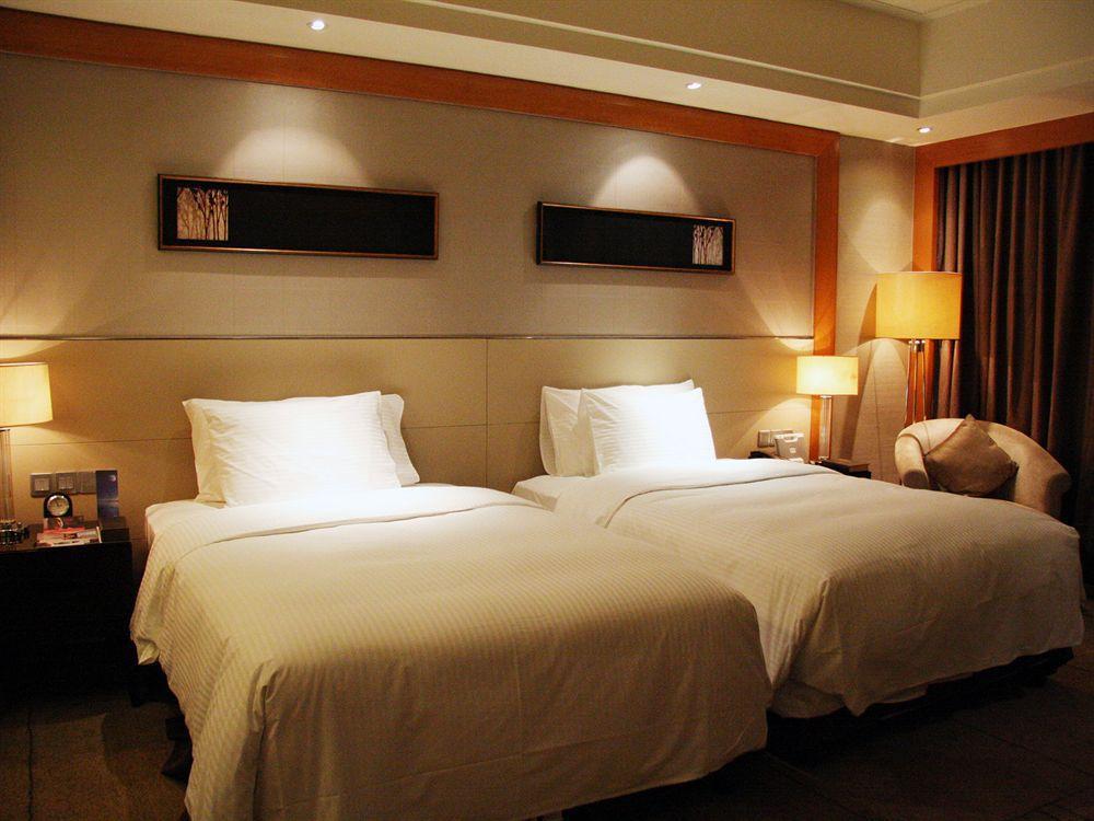 Wanda Realm Beijing Hotel Eksteriør billede