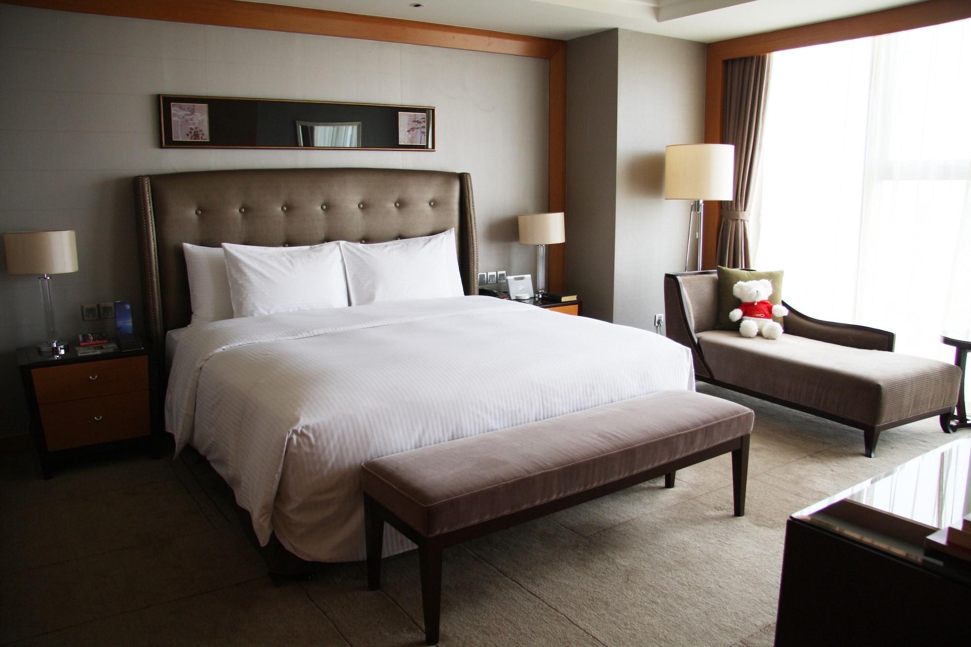 Wanda Realm Beijing Hotel Eksteriør billede