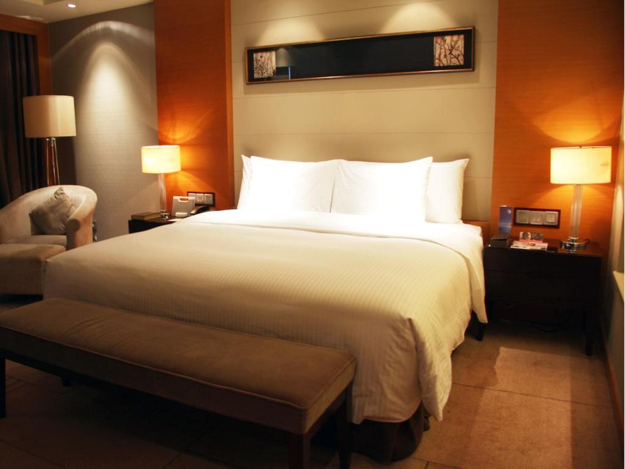Wanda Realm Beijing Hotel Eksteriør billede