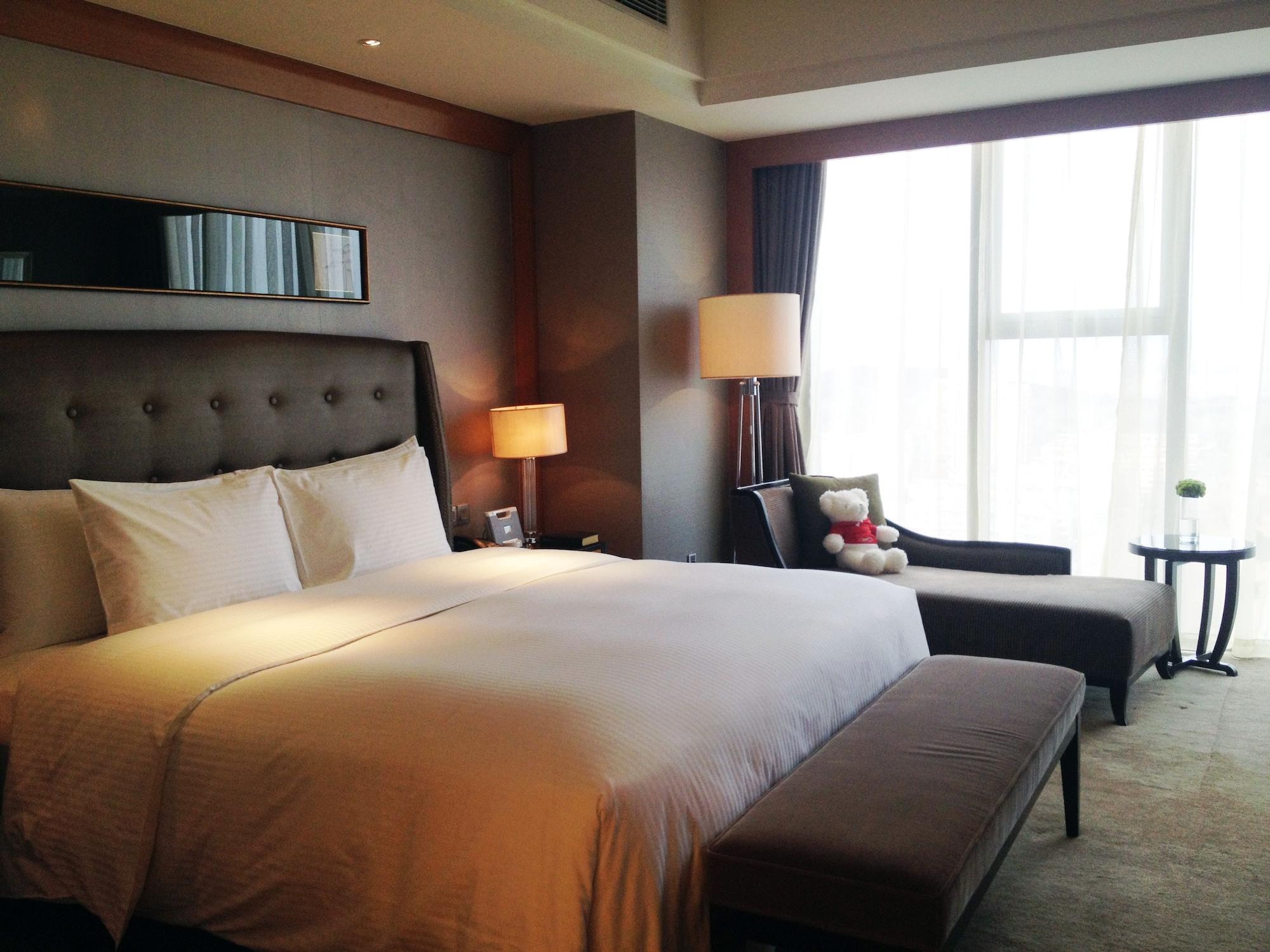 Wanda Realm Beijing Hotel Eksteriør billede