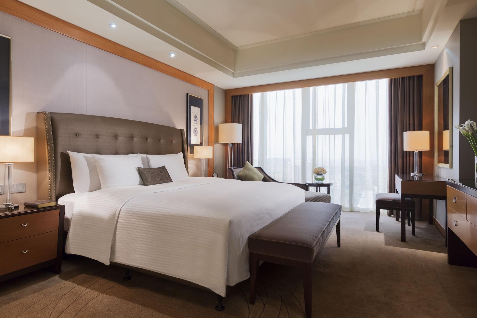 Wanda Realm Beijing Hotel Eksteriør billede