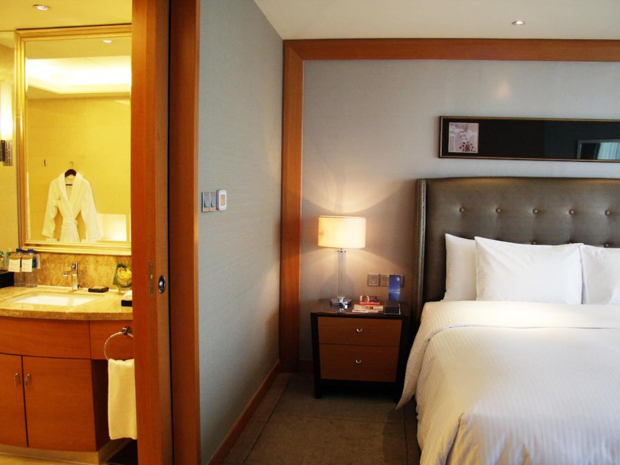 Wanda Realm Beijing Hotel Eksteriør billede