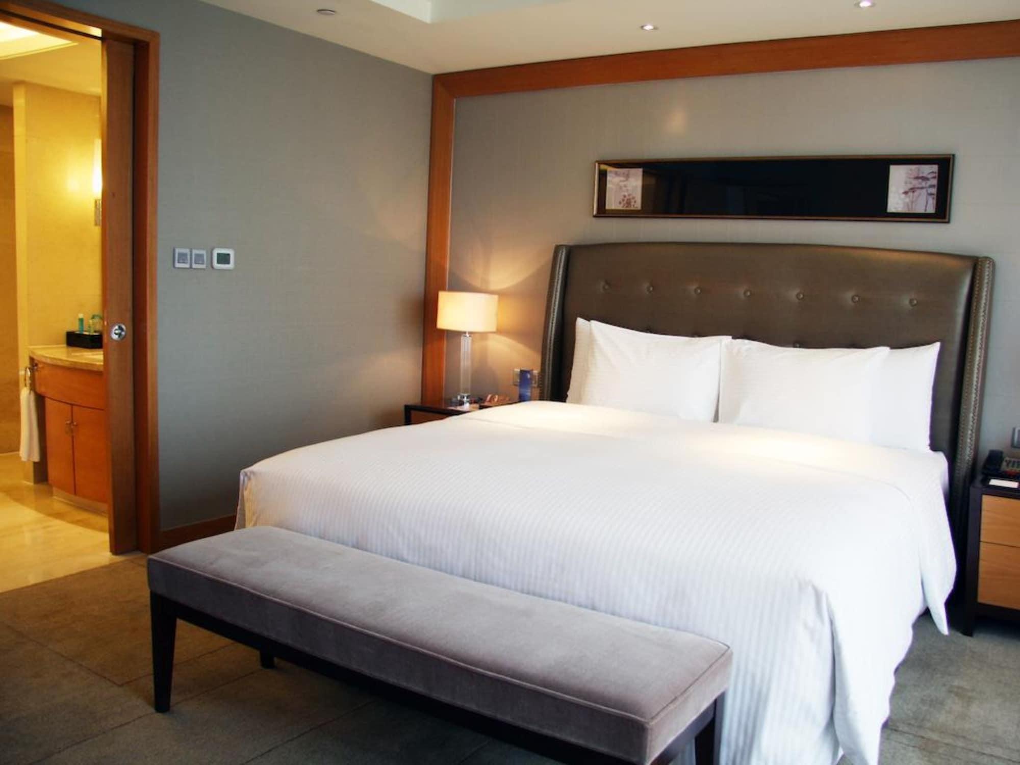 Wanda Realm Beijing Hotel Eksteriør billede