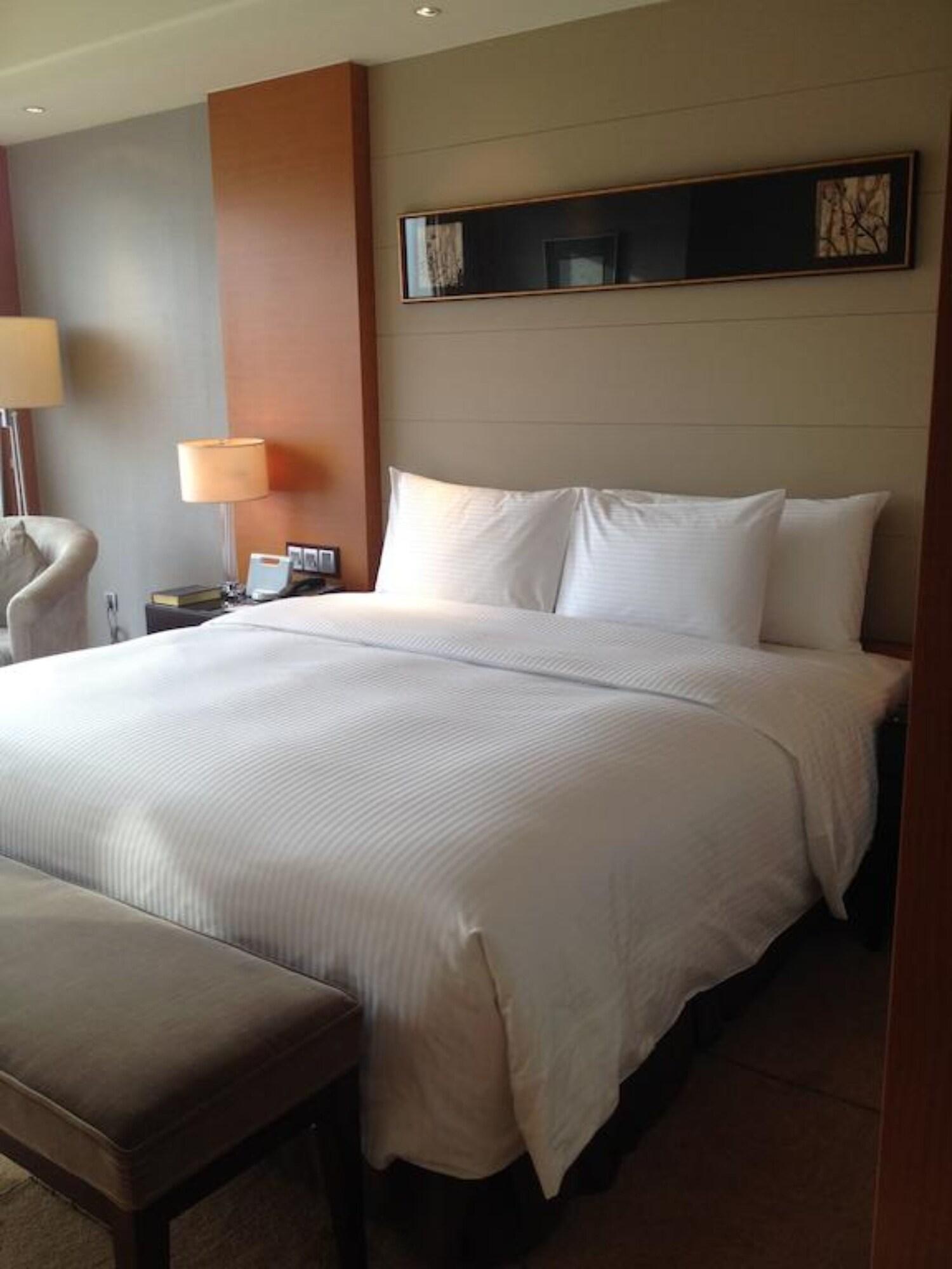 Wanda Realm Beijing Hotel Eksteriør billede