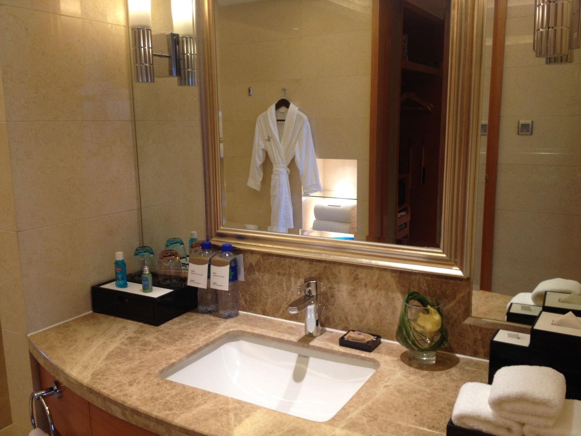 Wanda Realm Beijing Hotel Eksteriør billede