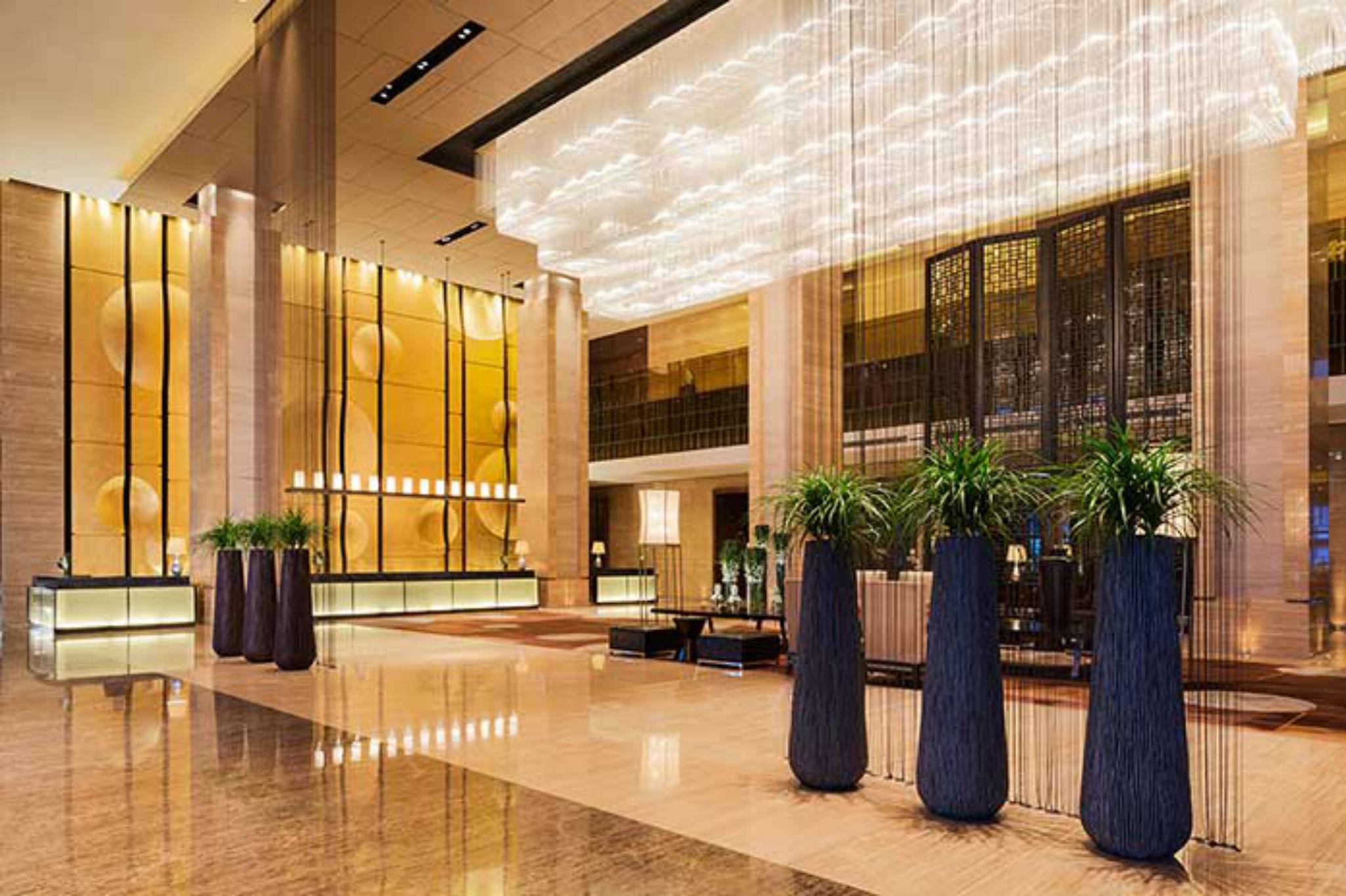 Wanda Realm Beijing Hotel Eksteriør billede