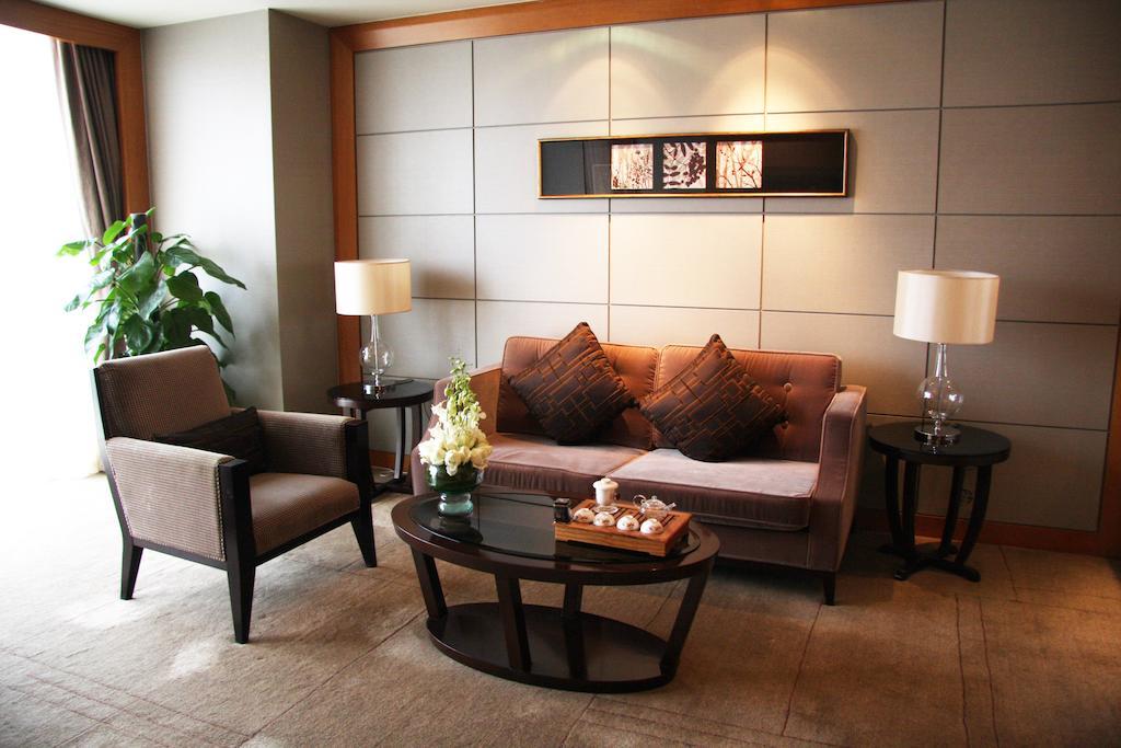 Wanda Realm Beijing Hotel Eksteriør billede