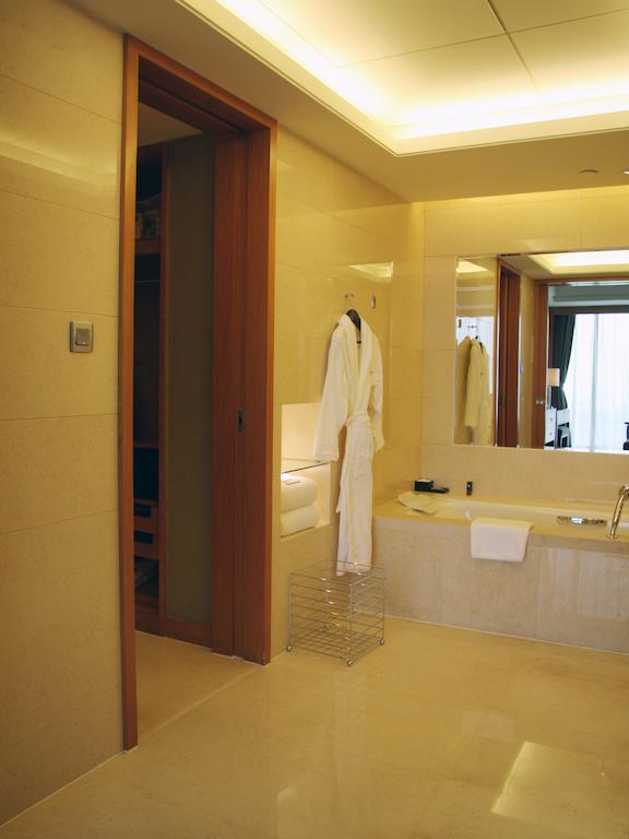 Wanda Realm Beijing Hotel Eksteriør billede
