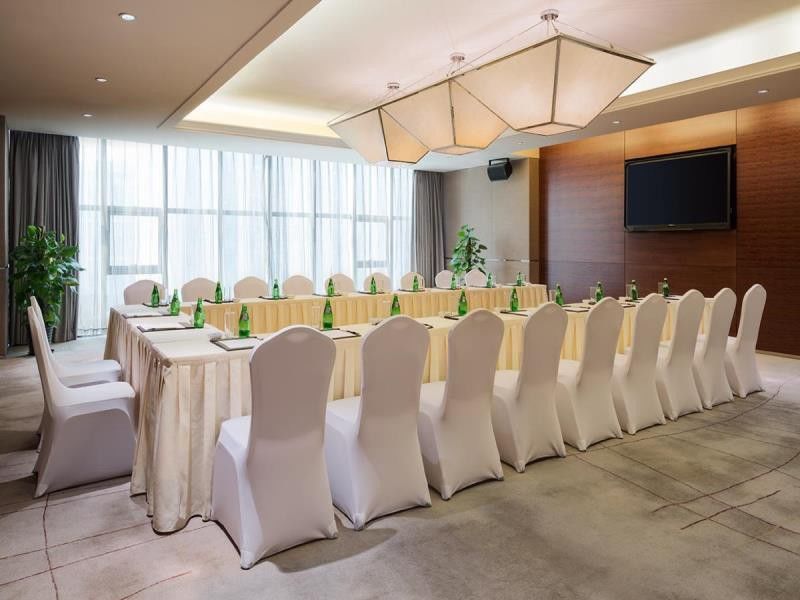 Wanda Realm Beijing Hotel Eksteriør billede