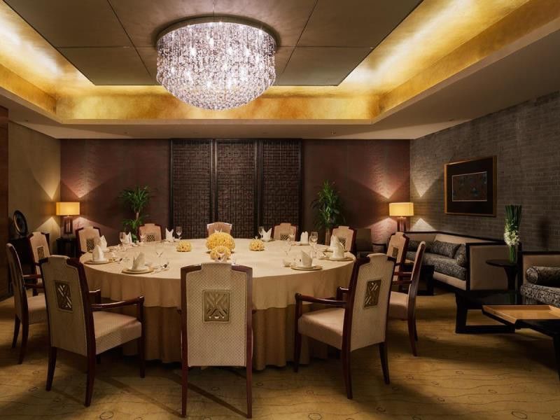 Wanda Realm Beijing Hotel Eksteriør billede