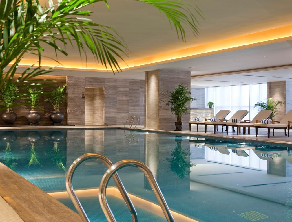 Wanda Realm Beijing Hotel Eksteriør billede