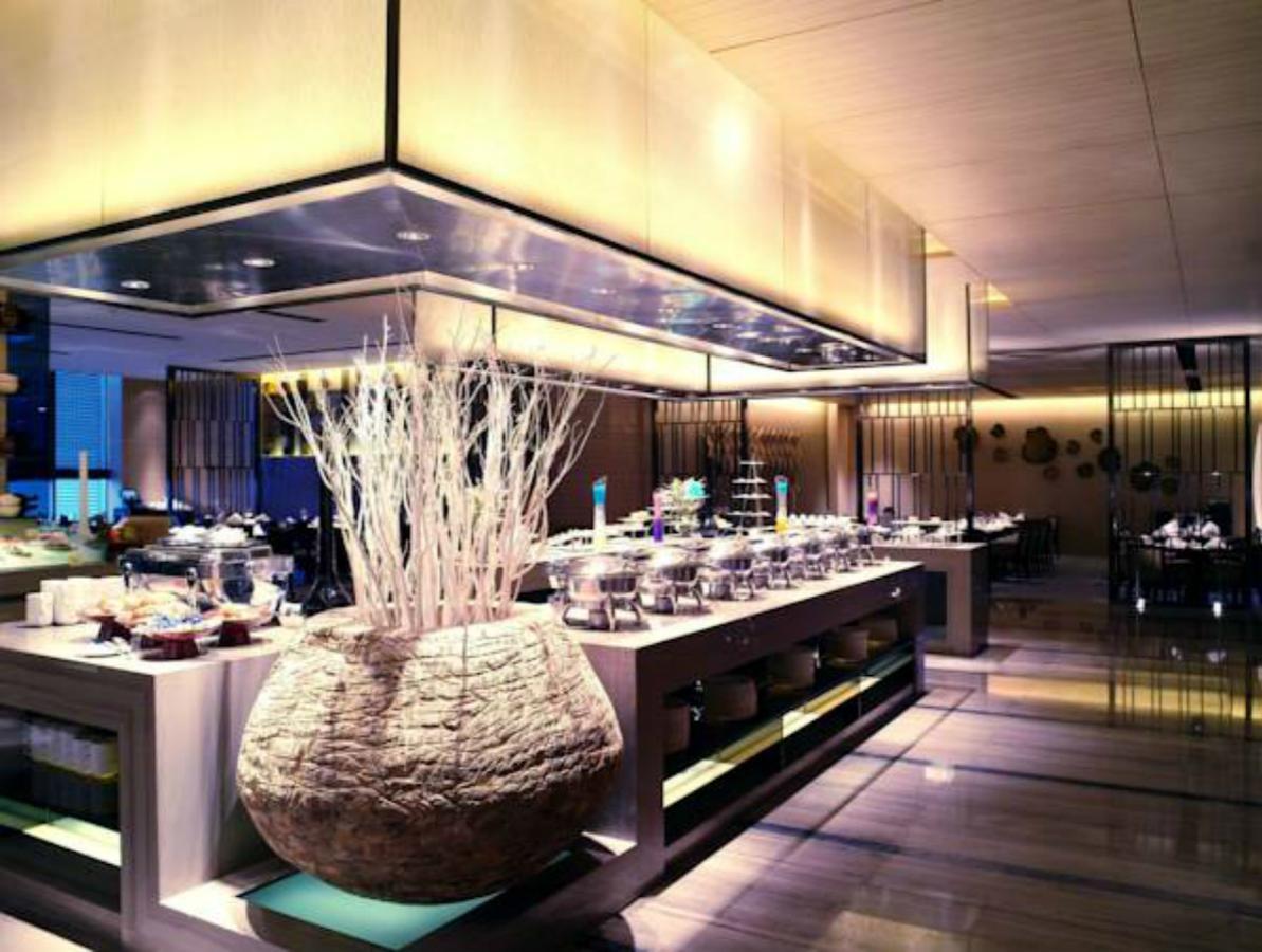 Wanda Realm Beijing Hotel Eksteriør billede