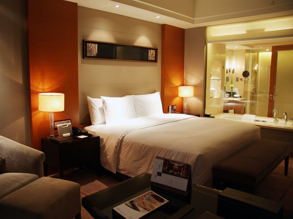 Wanda Realm Beijing Hotel Eksteriør billede