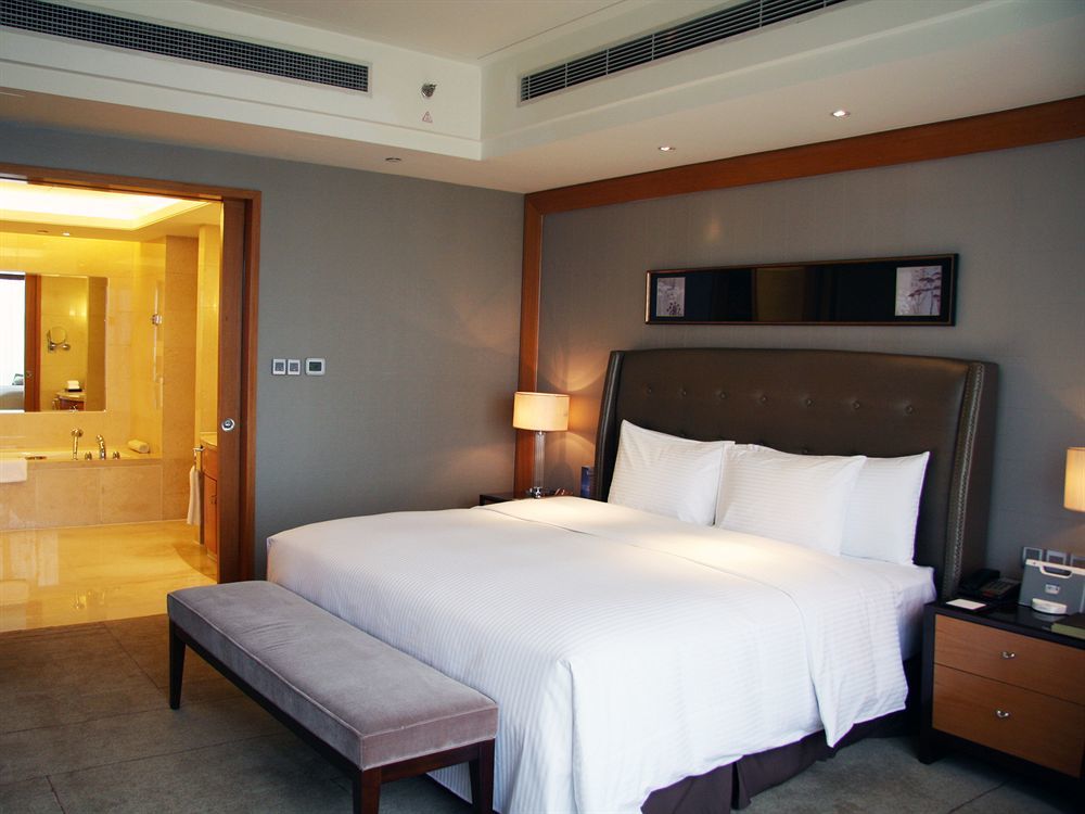 Wanda Realm Beijing Hotel Eksteriør billede