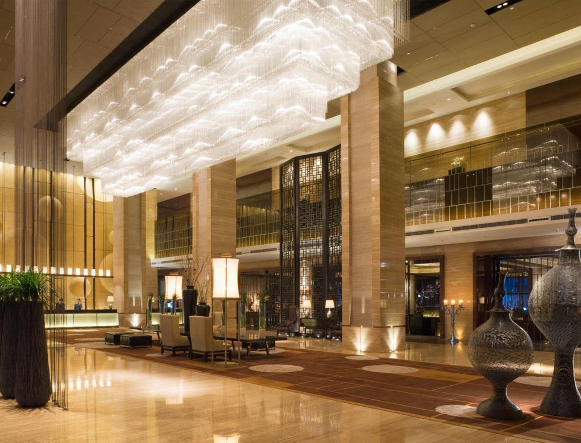 Wanda Realm Beijing Hotel Eksteriør billede