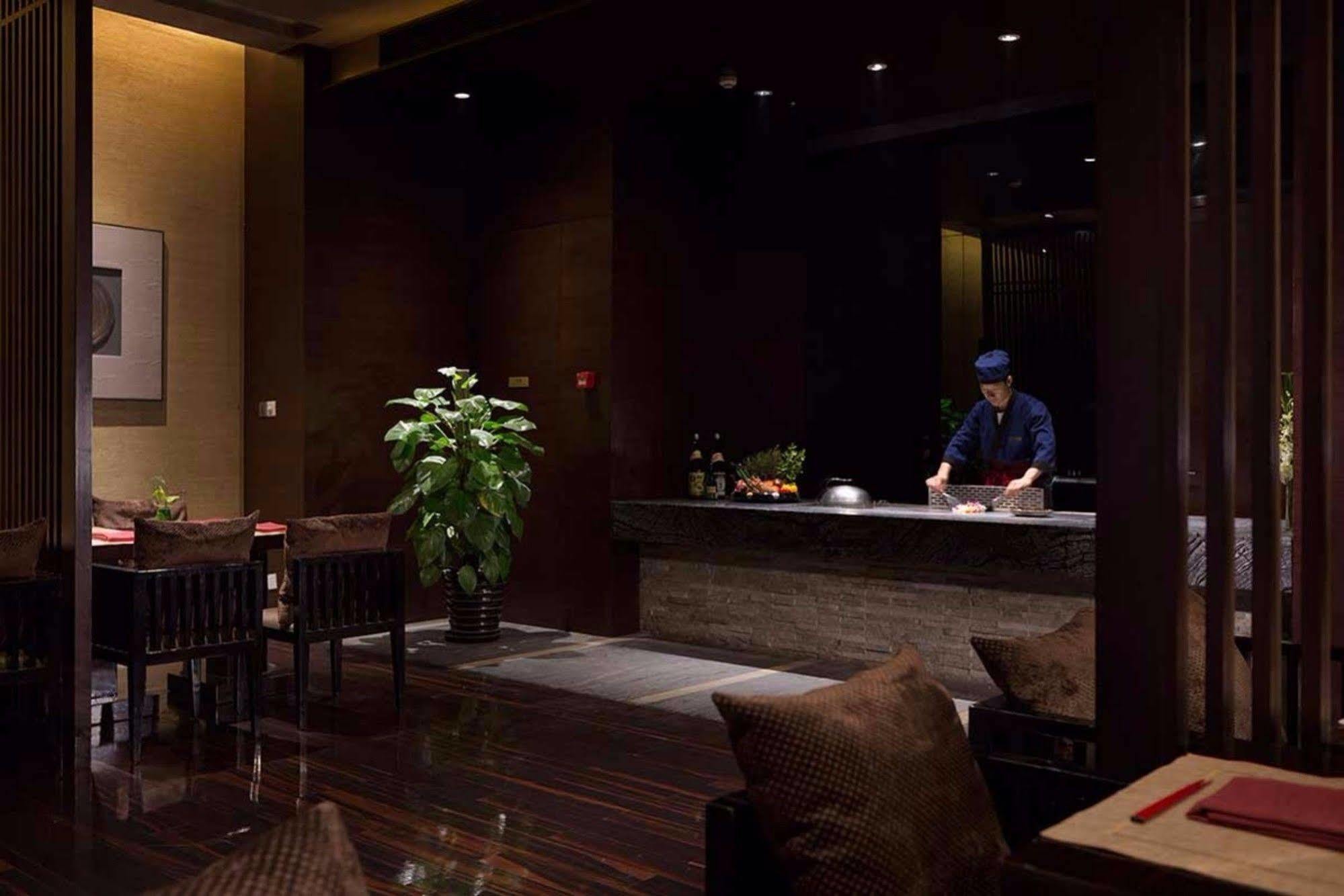 Wanda Realm Beijing Hotel Eksteriør billede