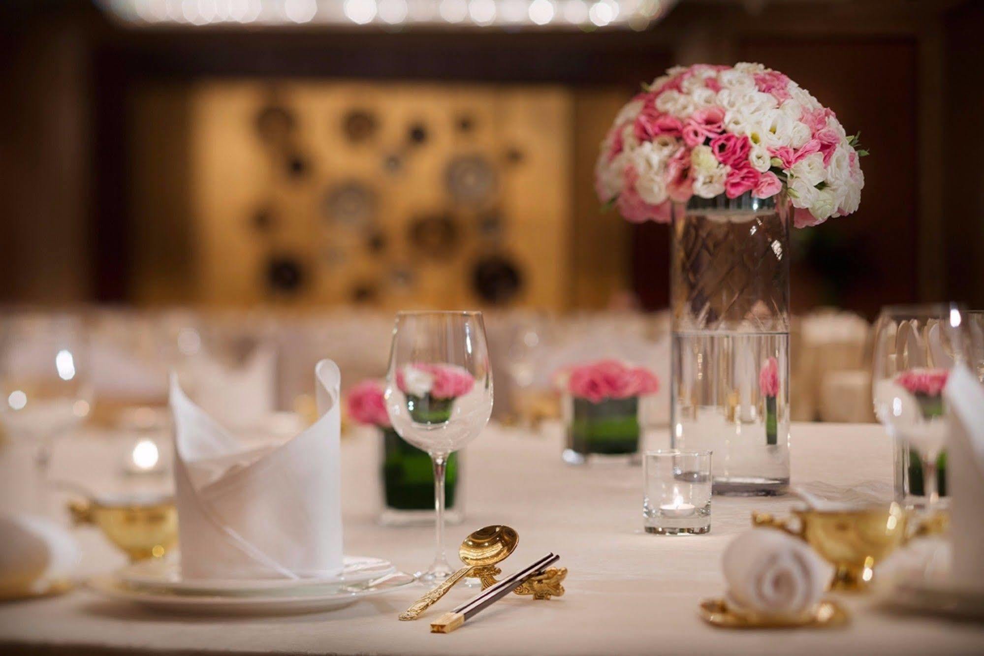 Wanda Realm Beijing Hotel Eksteriør billede