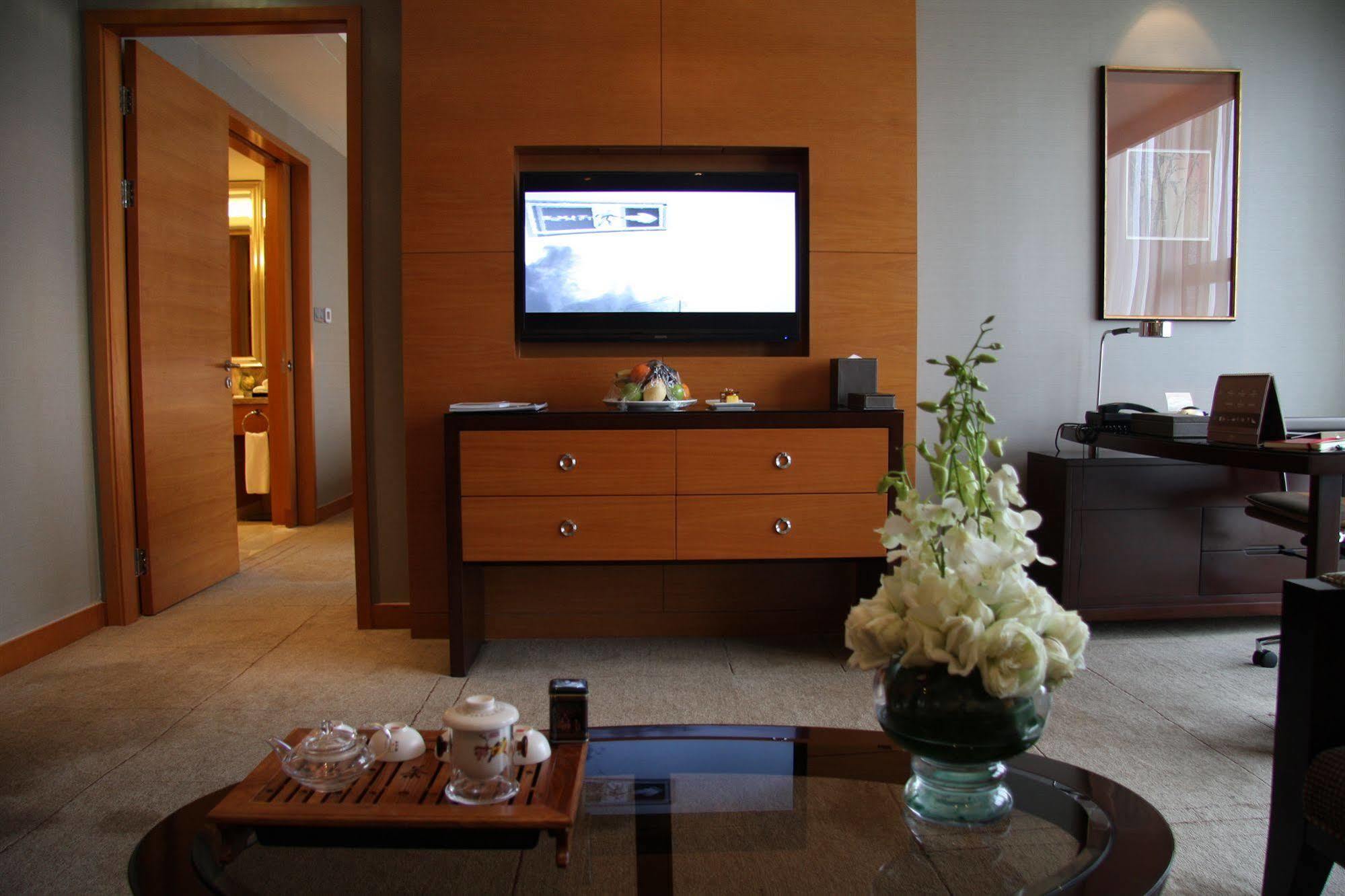 Wanda Realm Beijing Hotel Eksteriør billede