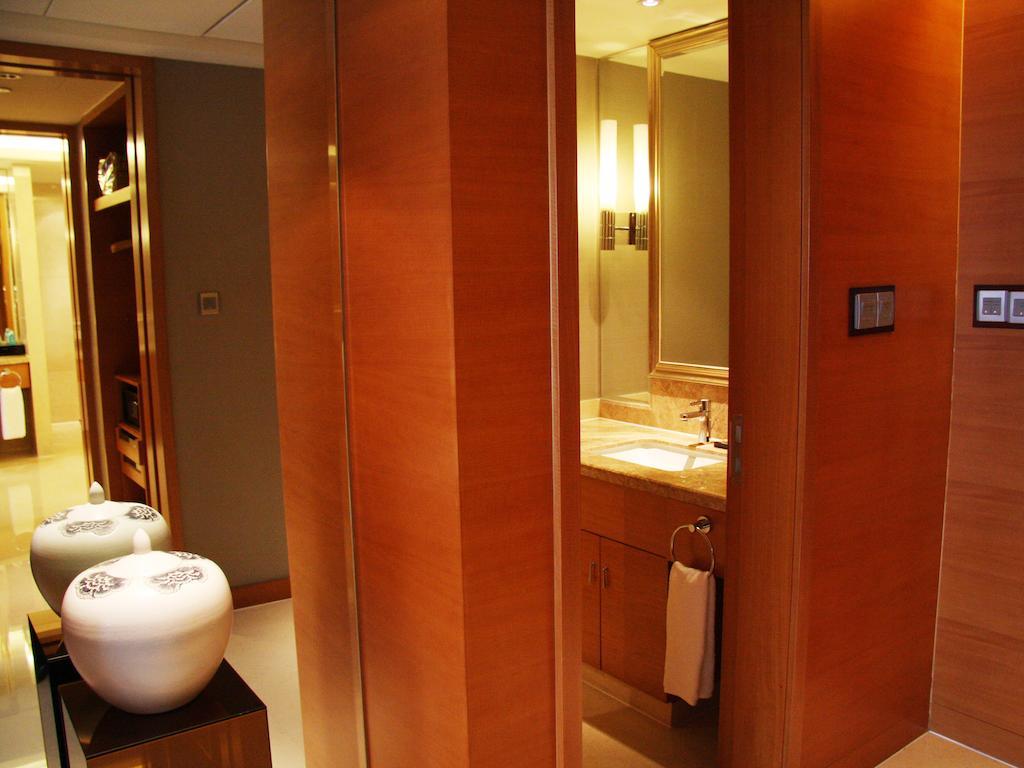 Wanda Realm Beijing Hotel Eksteriør billede