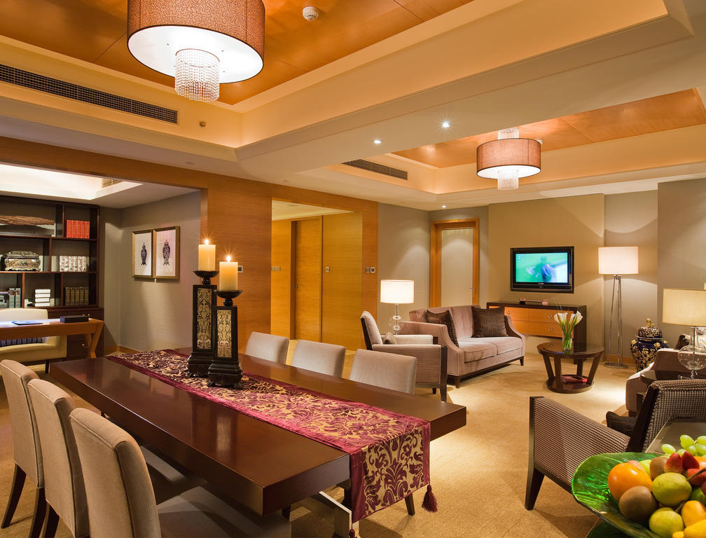 Wanda Realm Beijing Hotel Værelse billede
