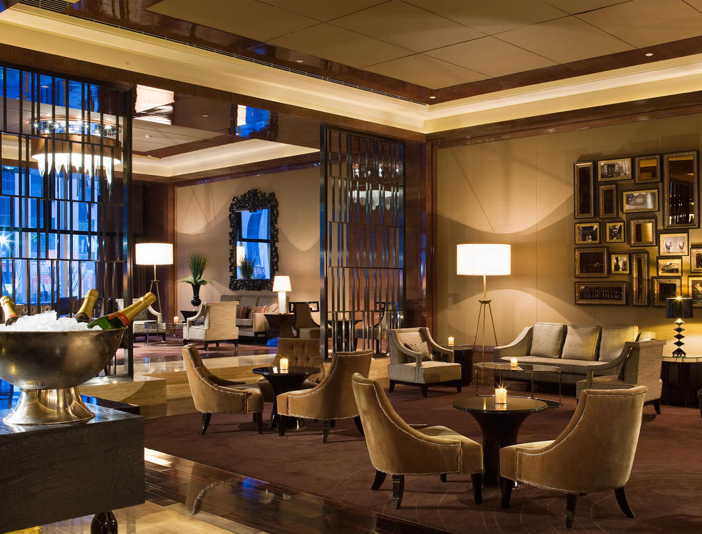 Wanda Realm Beijing Hotel Eksteriør billede